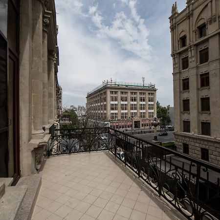 Passage Boutique Hotel Baku Exterior foto