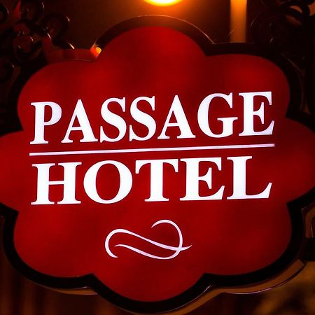 Passage Boutique Hotel Baku Exterior foto