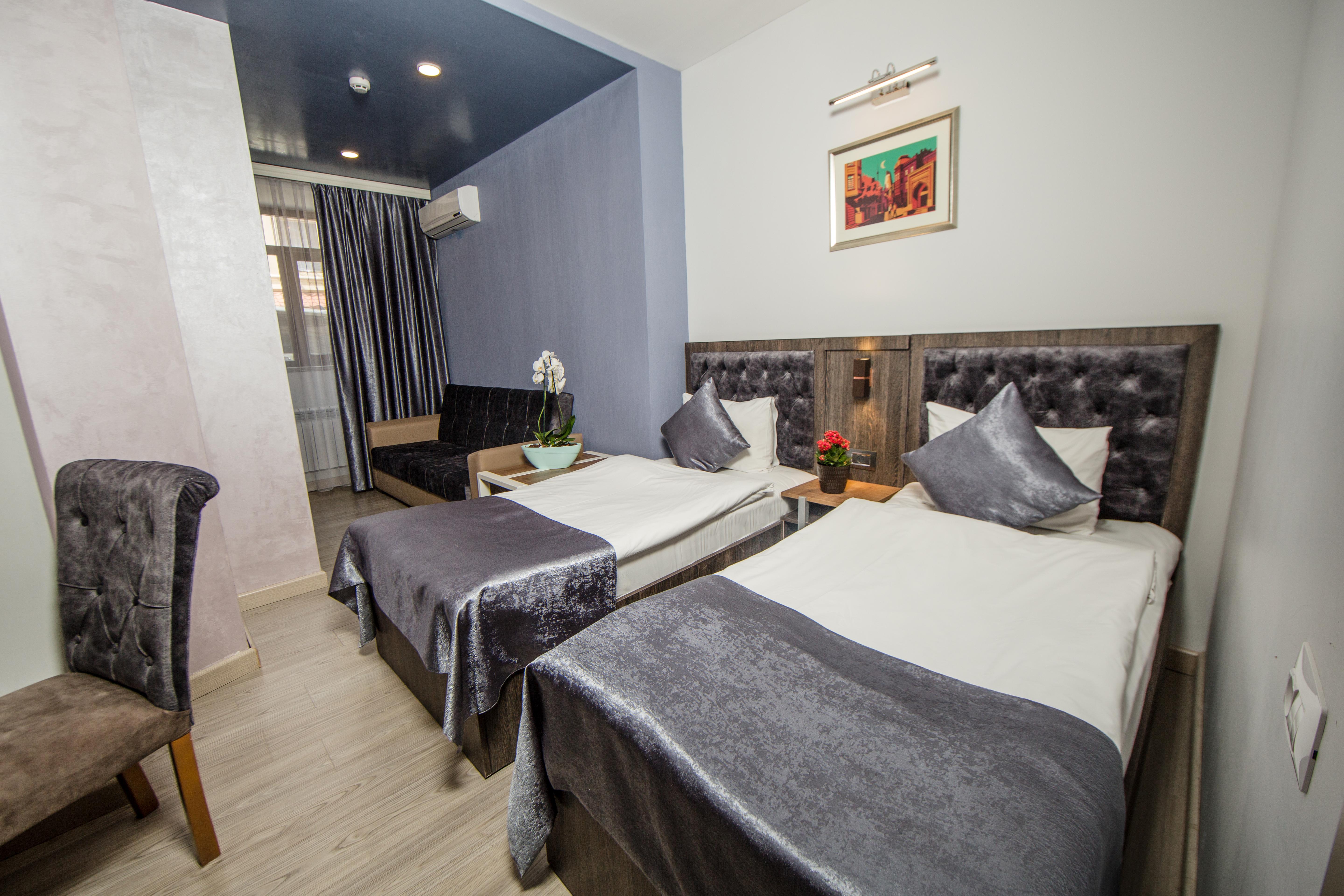 Passage Boutique Hotel Baku Exterior foto