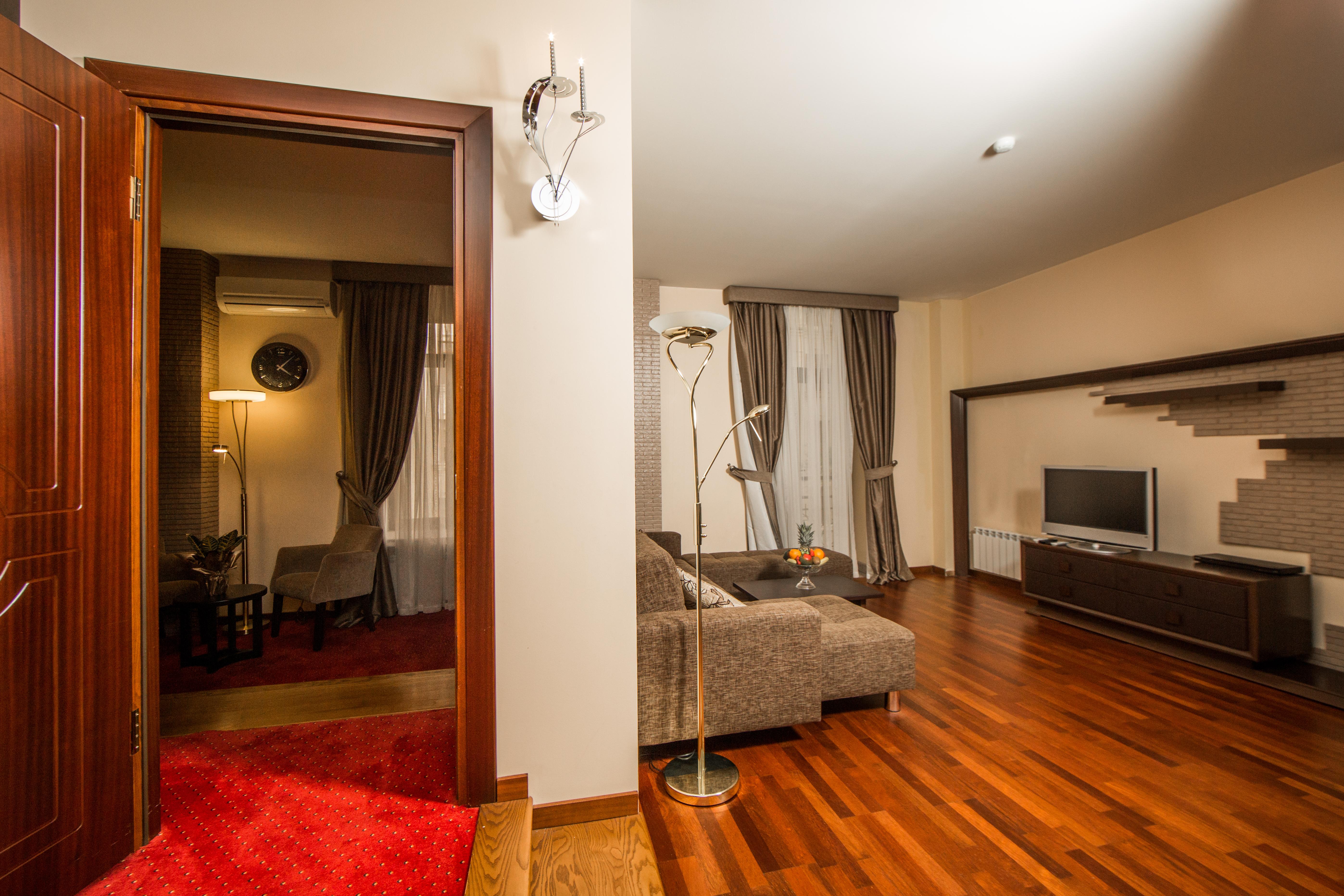 Passage Boutique Hotel Baku Exterior foto
