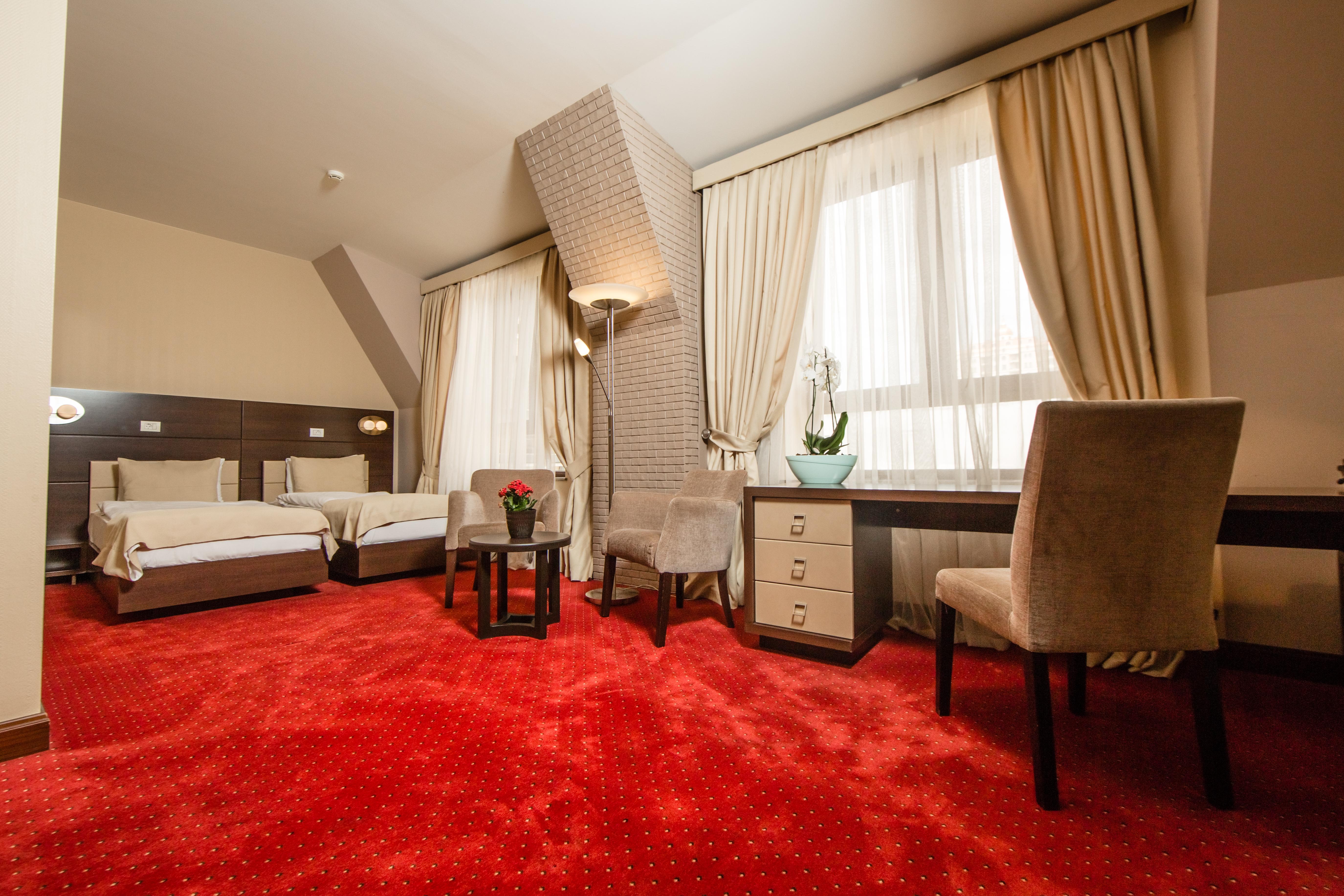 Passage Boutique Hotel Baku Exterior foto