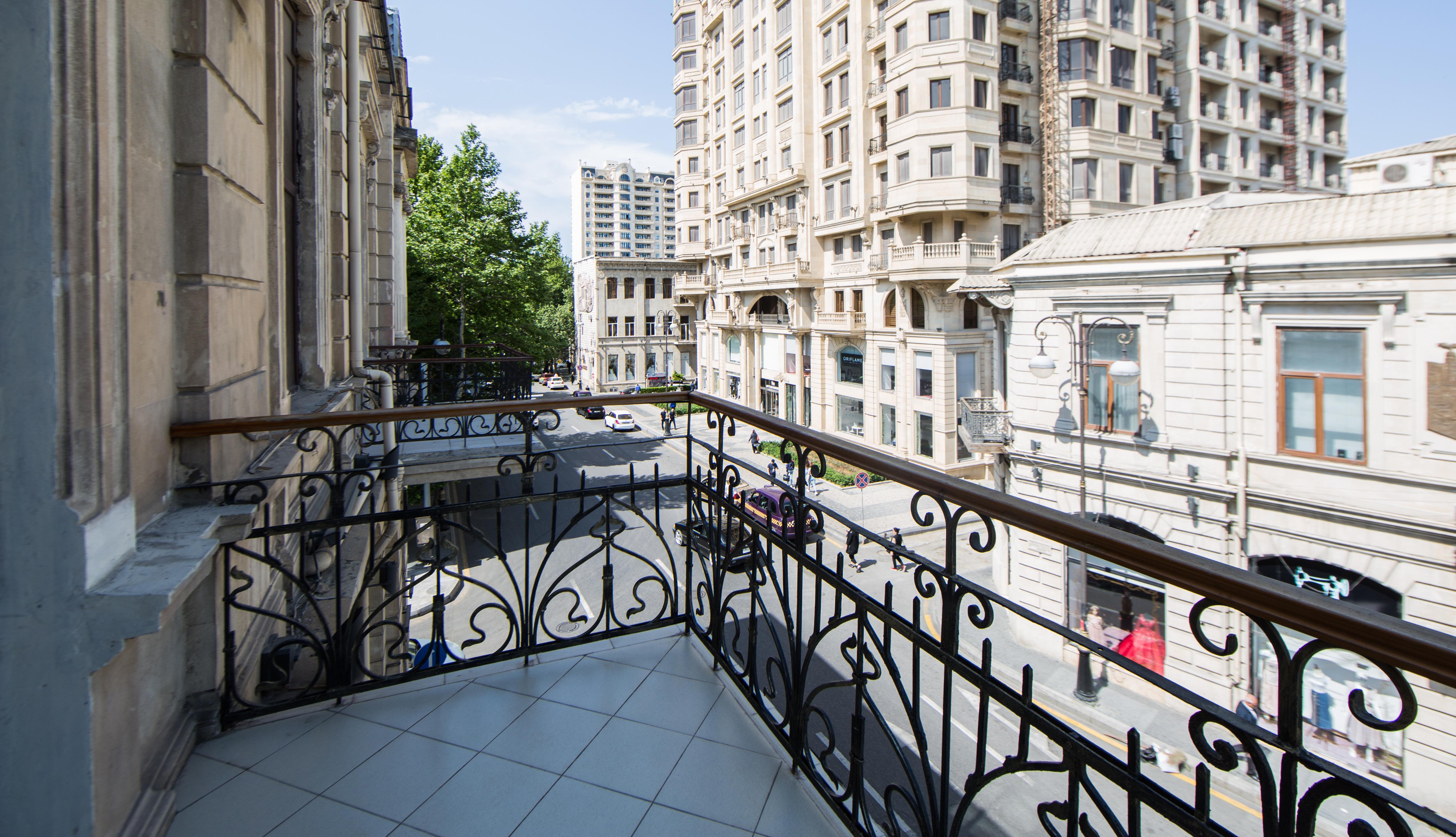 Passage Boutique Hotel Baku Exterior foto