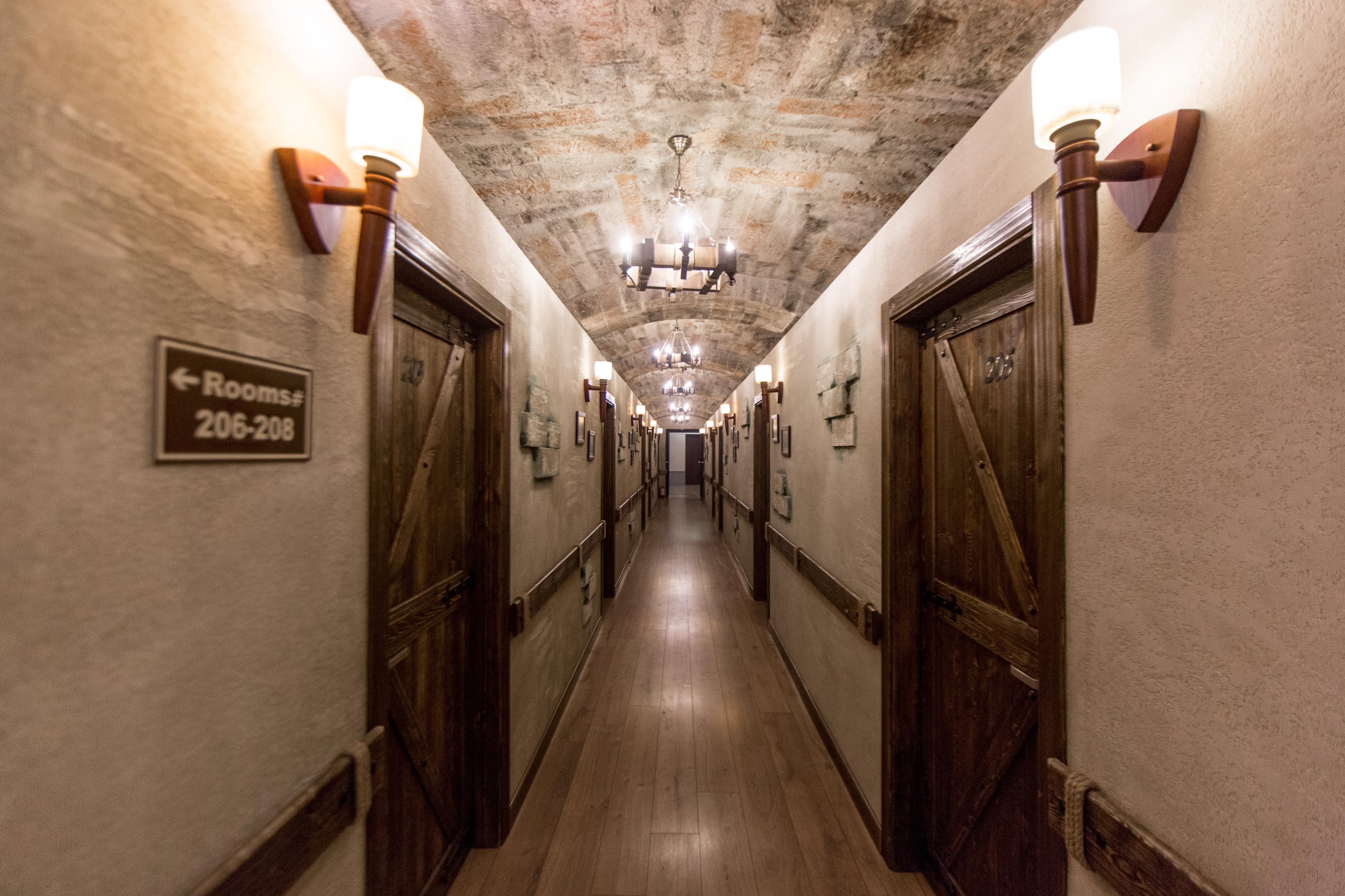 Passage Boutique Hotel Baku Exterior foto