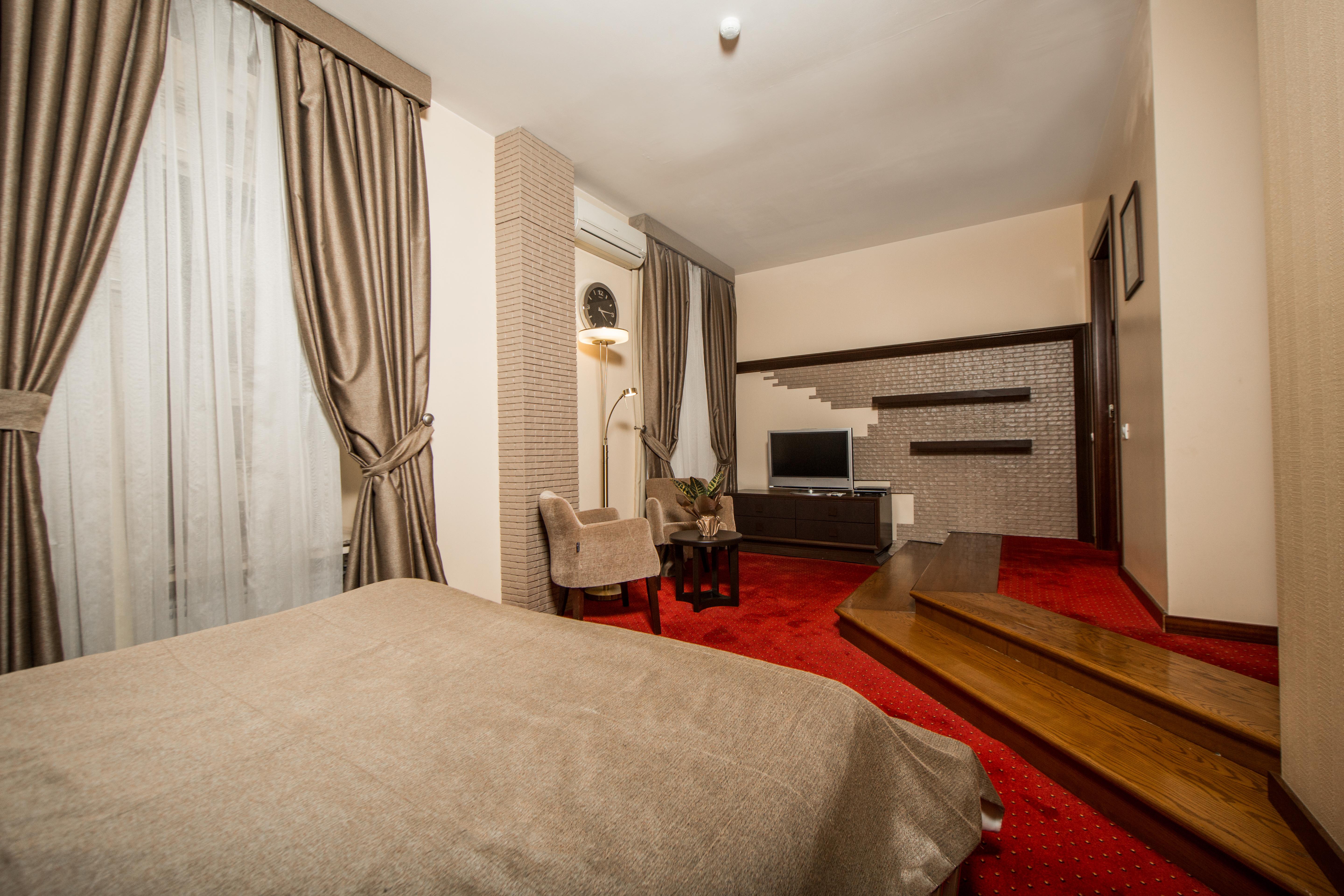 Passage Boutique Hotel Baku Exterior foto