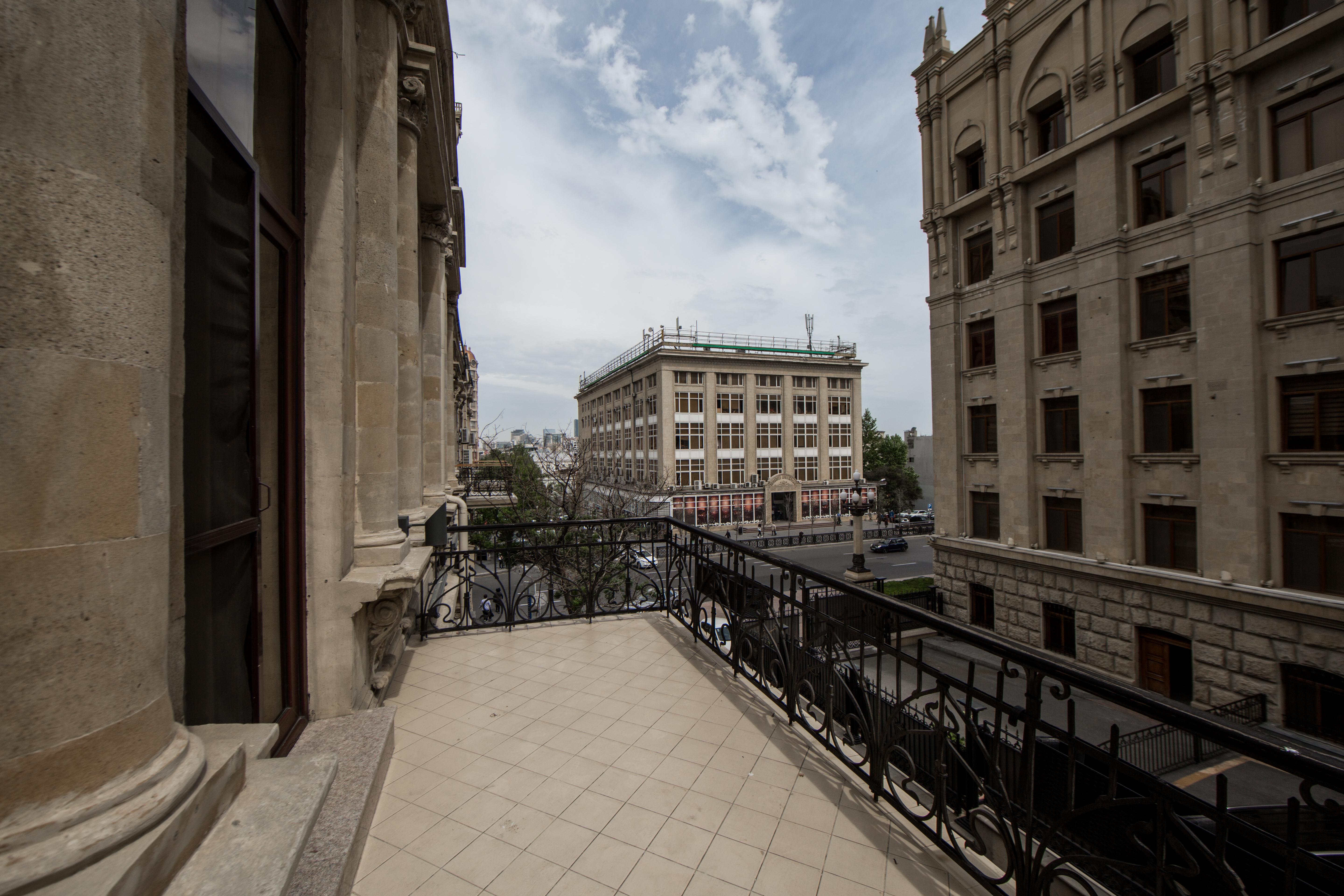 Passage Boutique Hotel Baku Exterior foto
