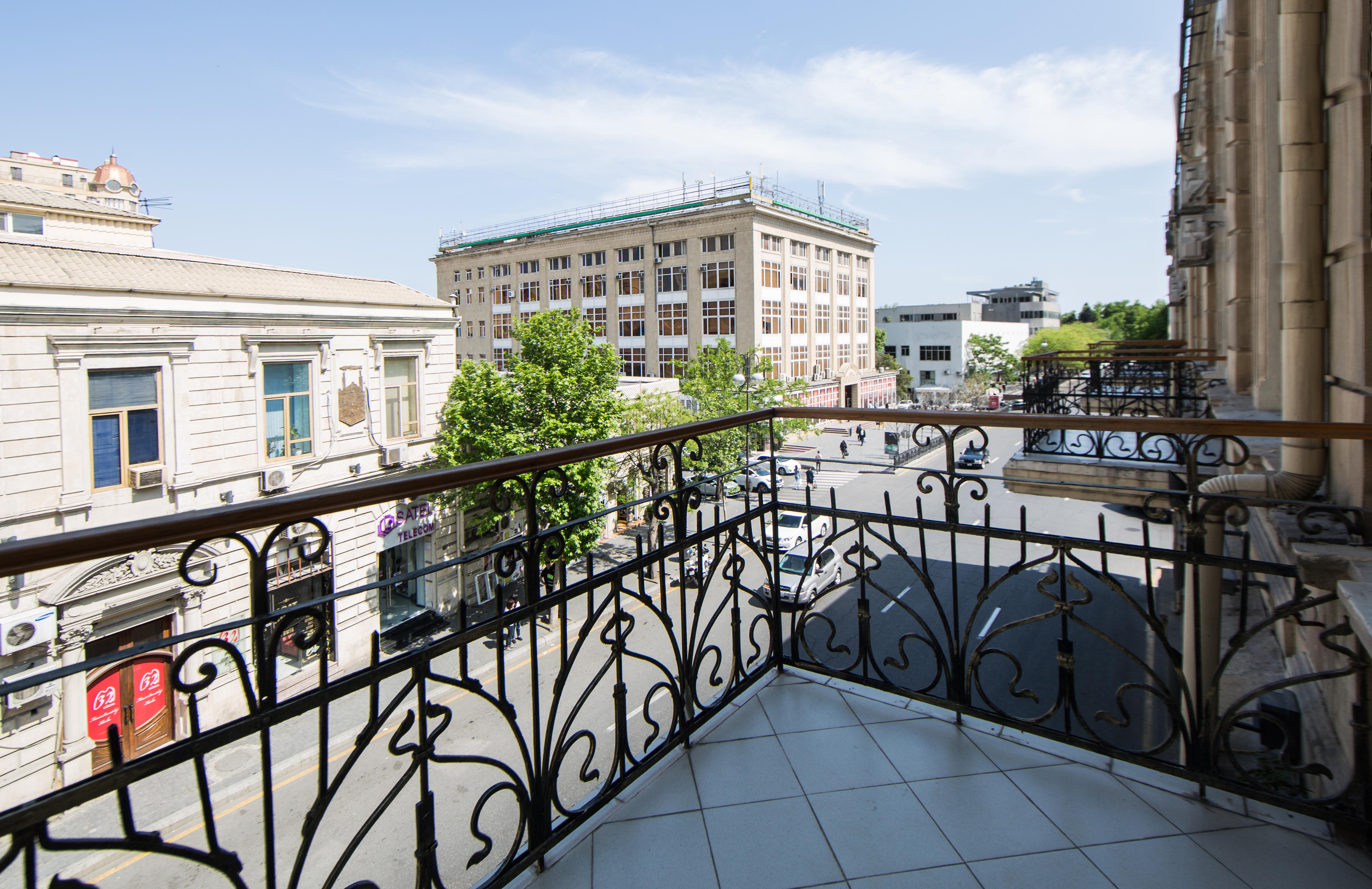 Passage Boutique Hotel Baku Exterior foto