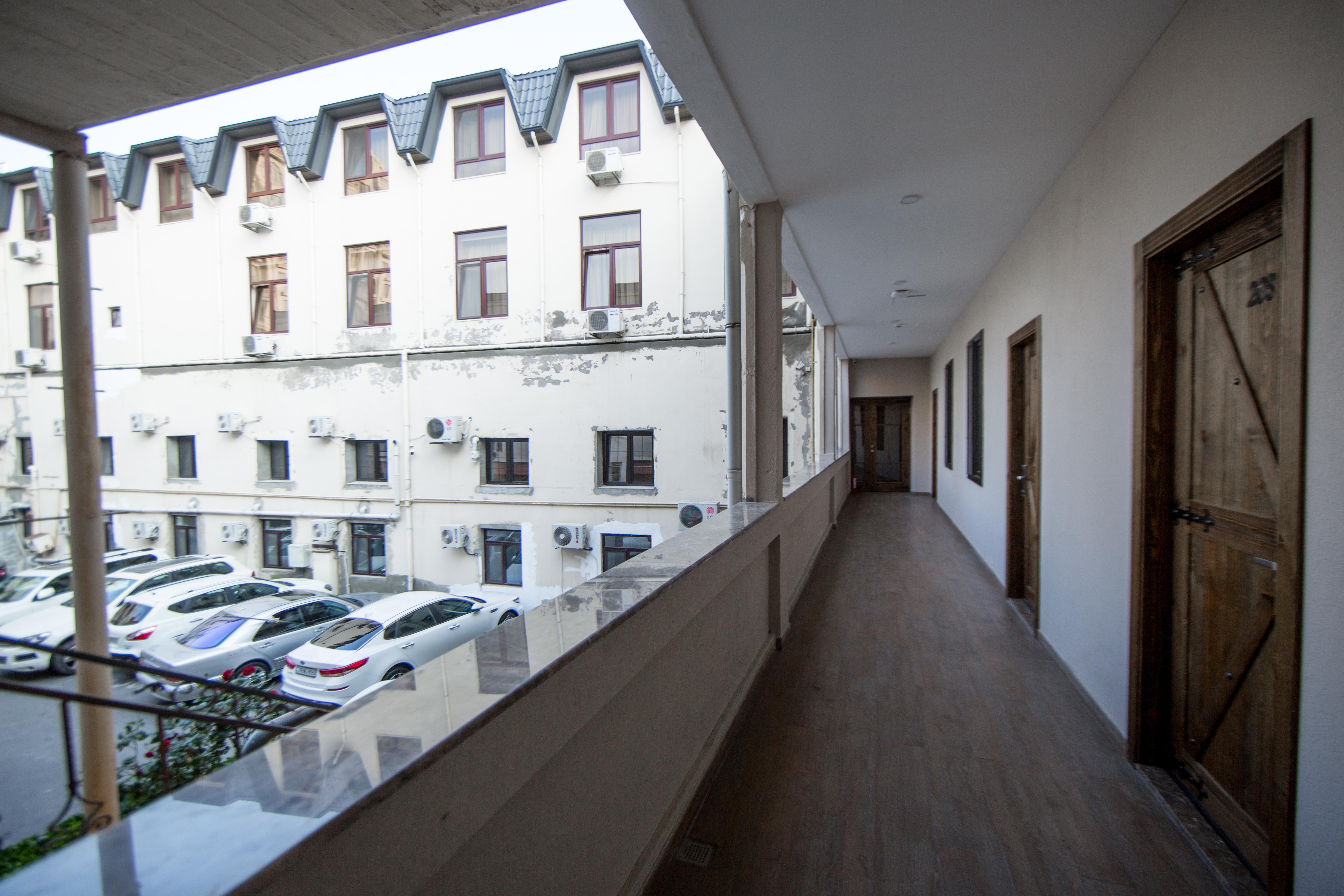 Passage Boutique Hotel Baku Exterior foto