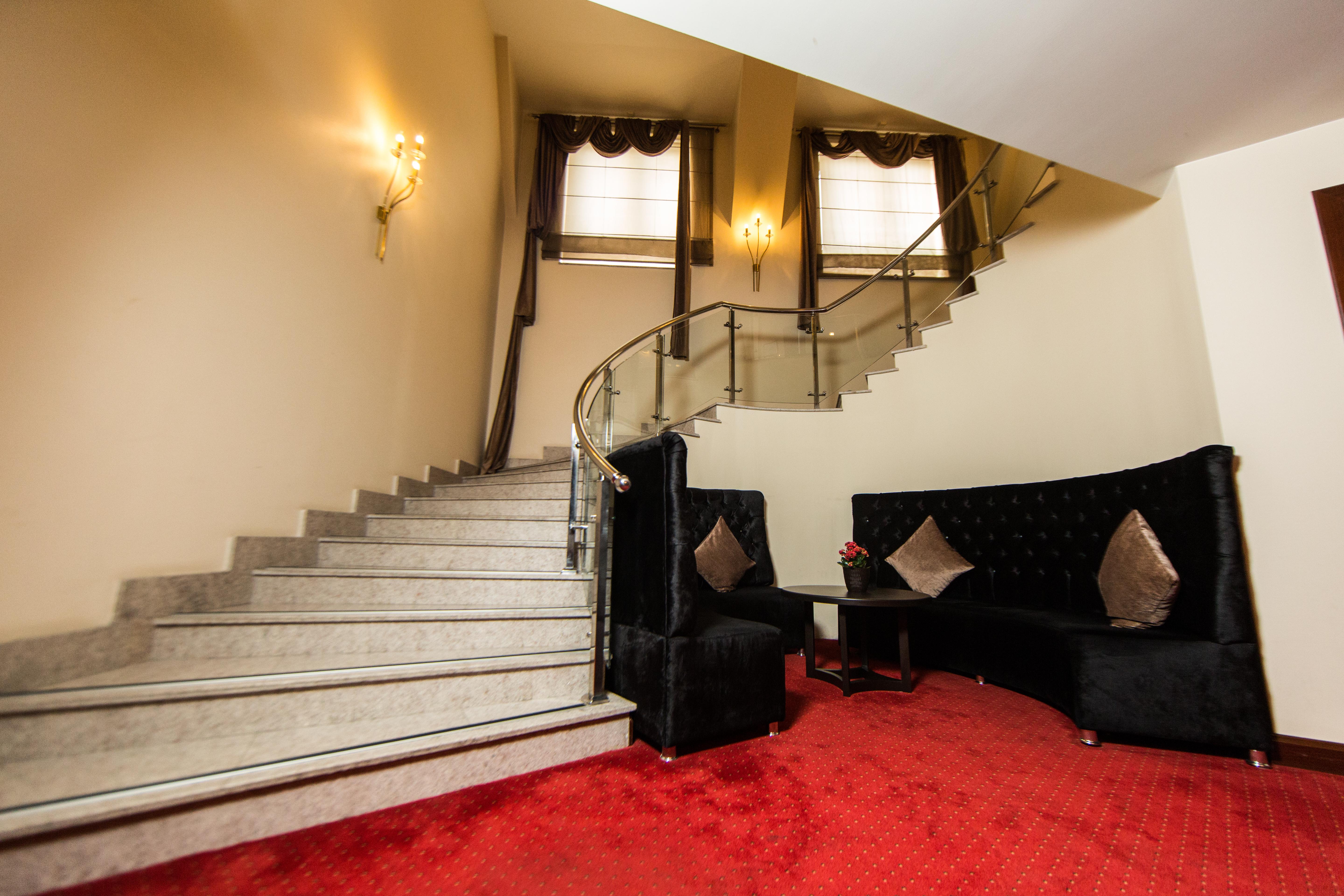 Passage Boutique Hotel Baku Exterior foto