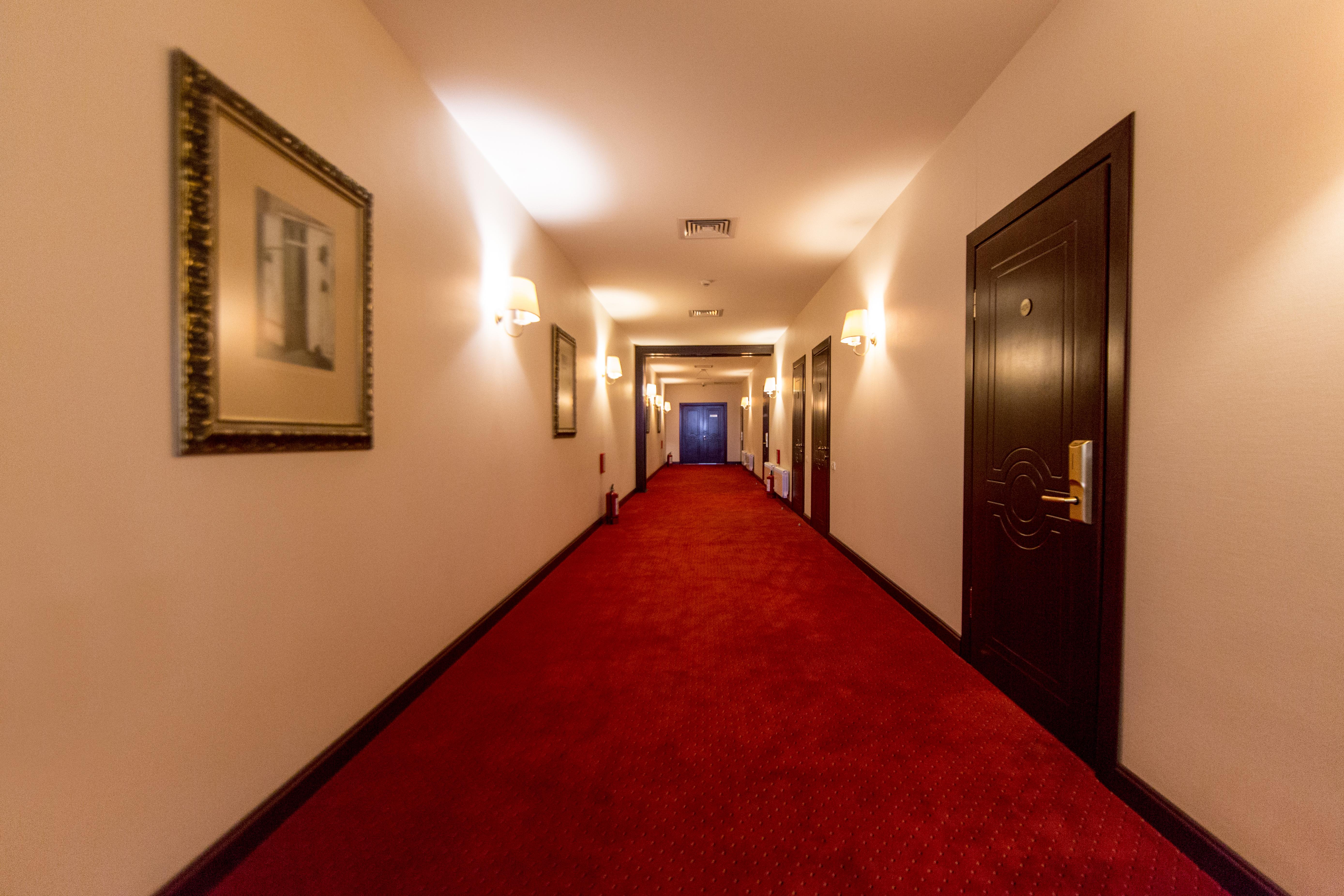 Passage Boutique Hotel Baku Exterior foto